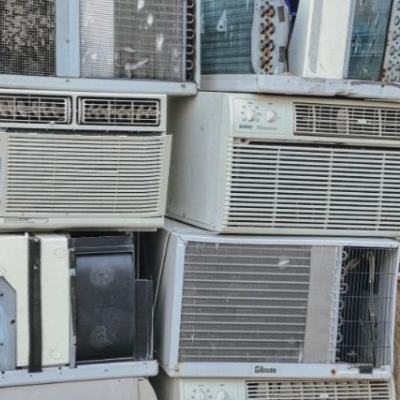 Pendik Bölgesinde Hurda Alüminyum